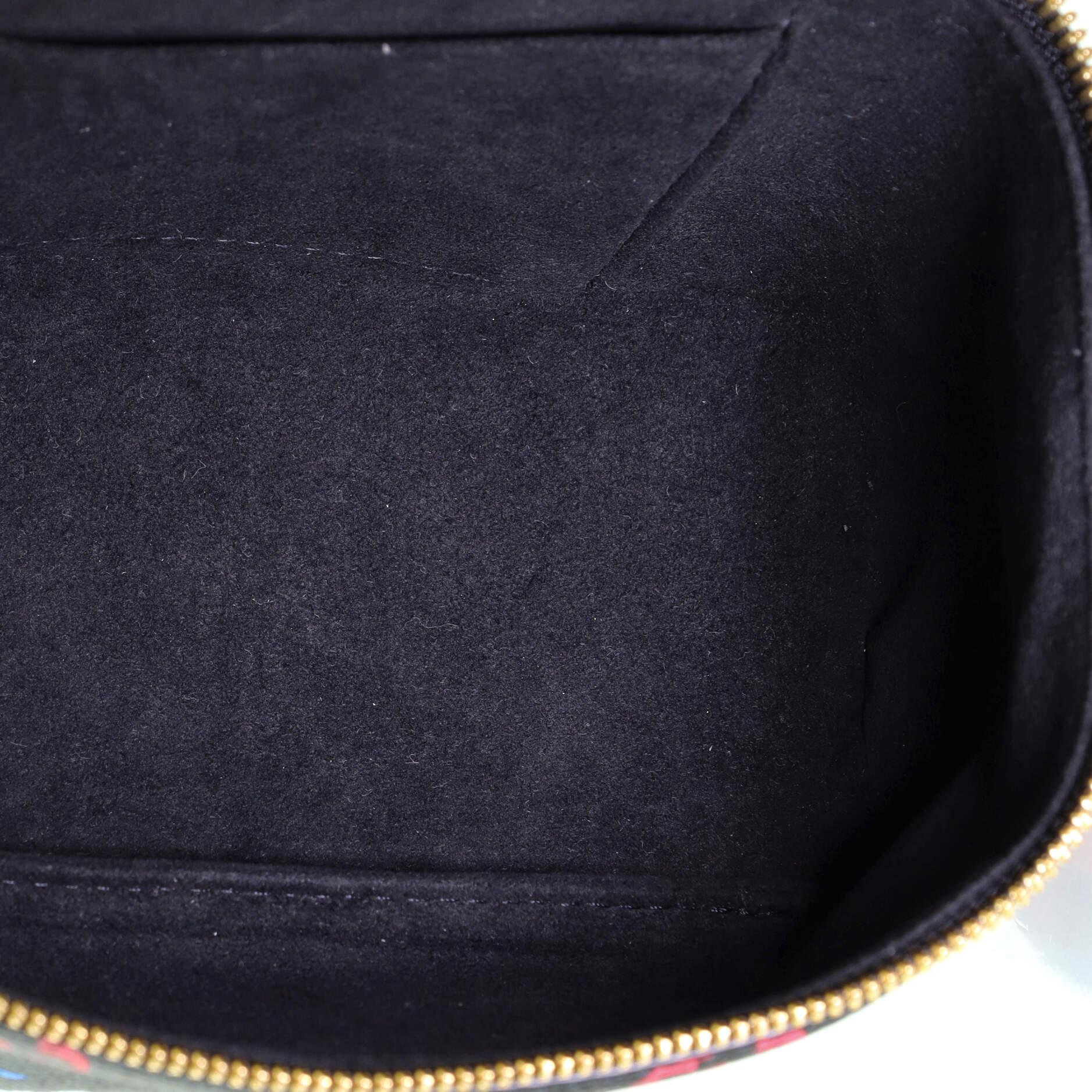 Women's or Men's Louis Vuitton Vanity Handbag Limited Edition Game On Multicolor Monogram