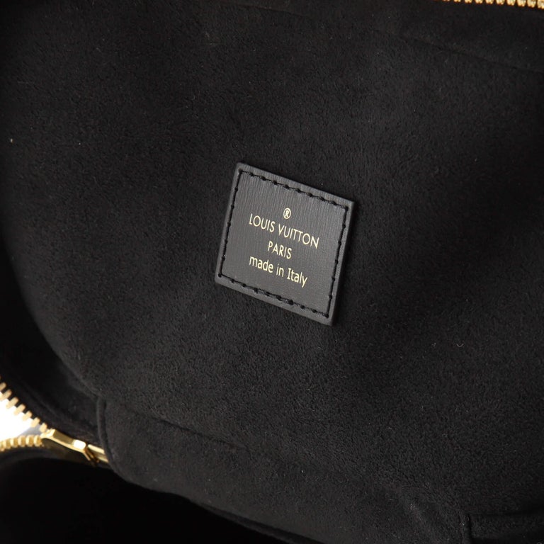 Louis Vuitton Vanity Handbag Limited Edition Game On Multicolor ...