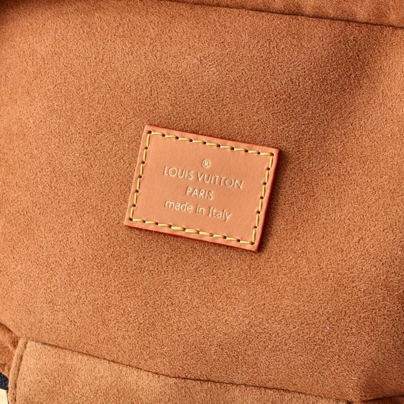 Louis Vuitton Vanity Handbag Limited Edition Since 1854 Monogram Jacquard 1