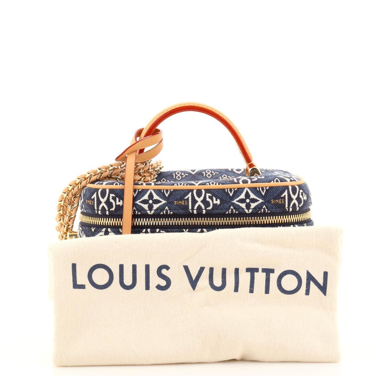 Louis Vuitton Limited Edition Jacquard Since 1854