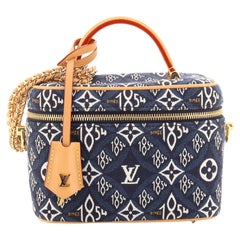 Louis Vuitton Vanity Handbag Limited Edition Since 1854 Monogram Jacquard PM