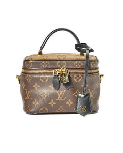 Louis Vuitton Vanity PM Monograma Reverso