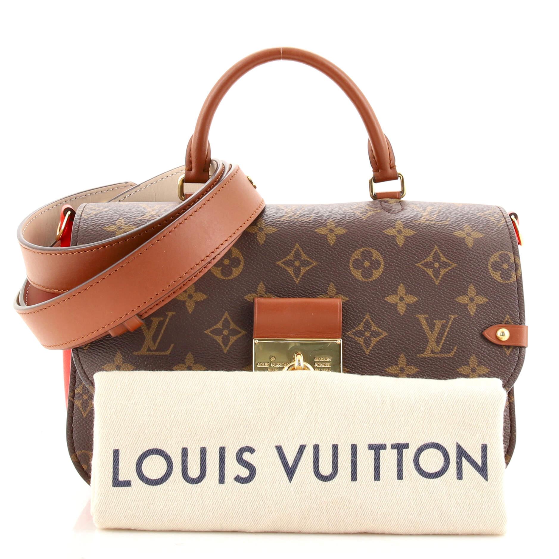 Louis Vuitton Vaugirard Bag #LV #Sling, Luxury, Bags & Wallets on Carousell