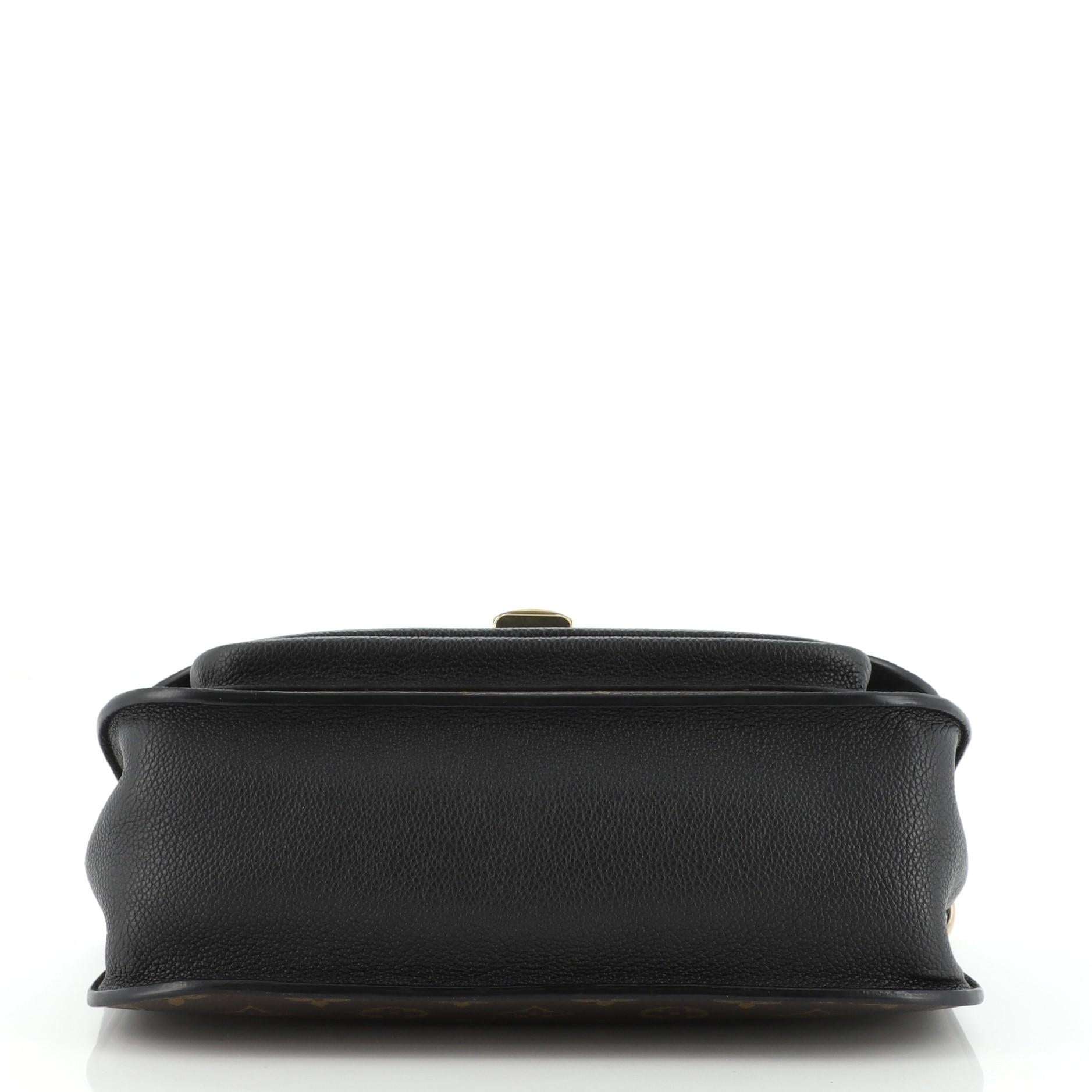 da uomo o donna Louis Vuitton Borsetta Monogram in tela e pelle