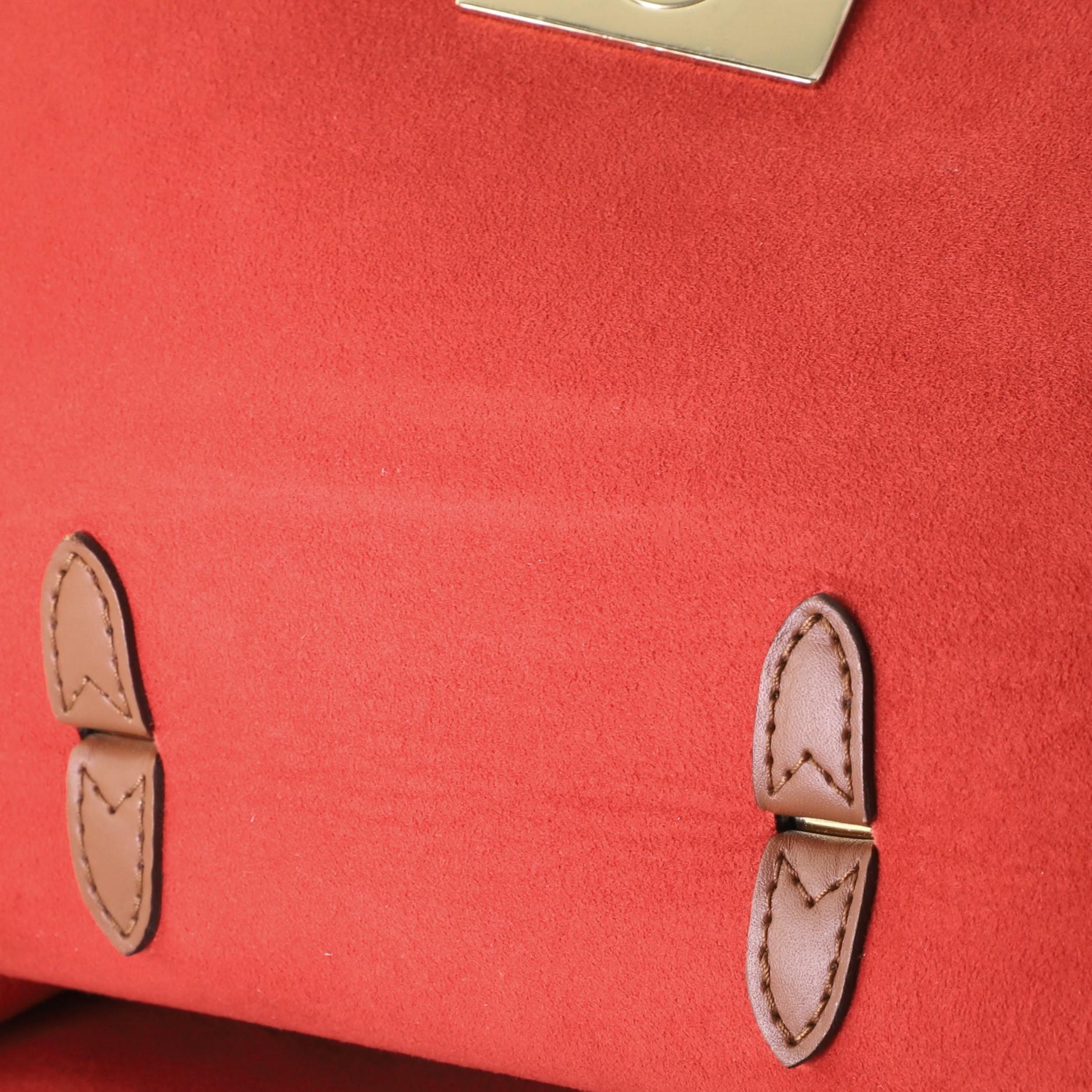 Louis Vuitton Vaugirard Handbag Monogram Canvas with Leather 1