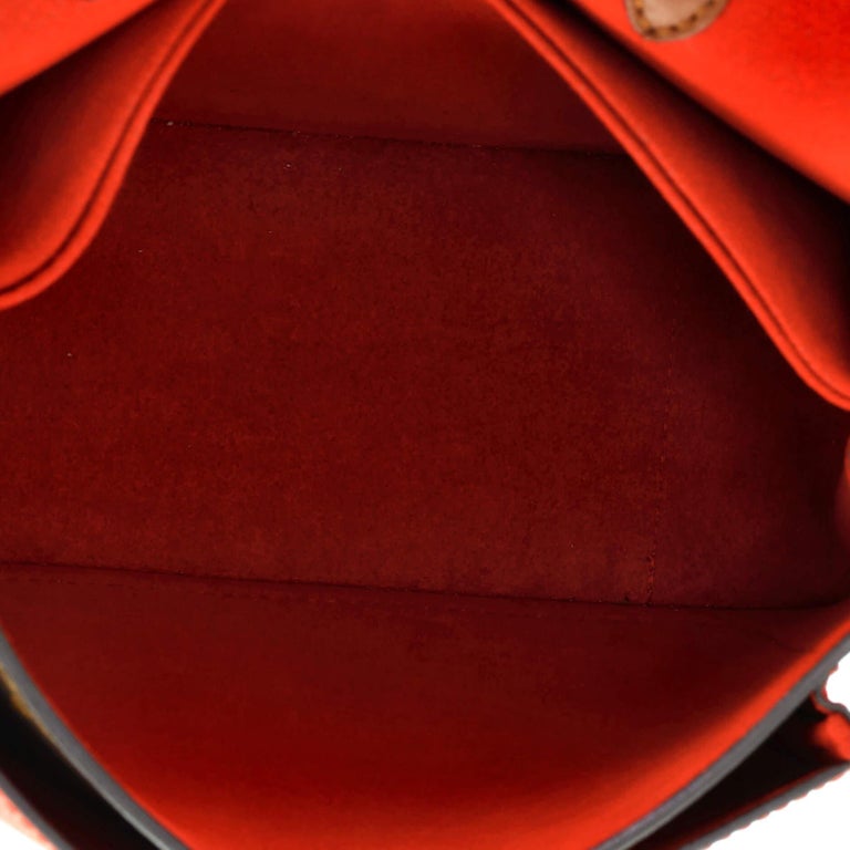 Louis Vuitton 2020 Monogram Vaugirard - Red Handle Bags, Handbags