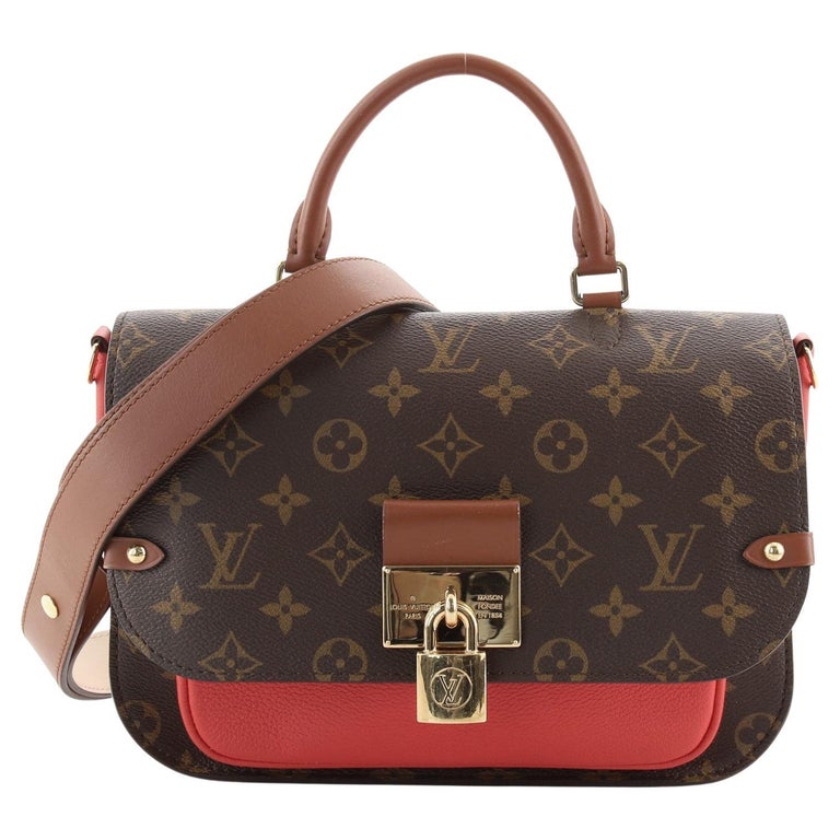 Louis Vuitton vaugirard bag in 2023  Bags, Louis vuitton, Colored leather