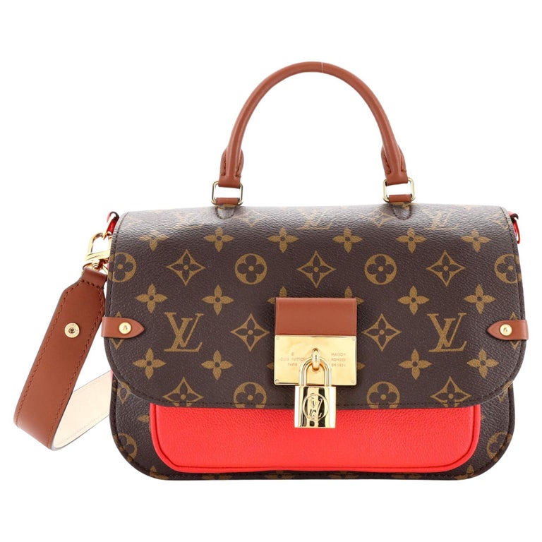 Louis Vuitton With Red Strap - 155 For Sale on 1stDibs  louis vuitton bag  red strap, louis vuitton purse with red strap, lv bag red strap