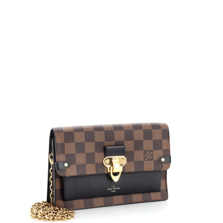 What's In My Bag  Louis Vuitton Vavin Chain Wallet 