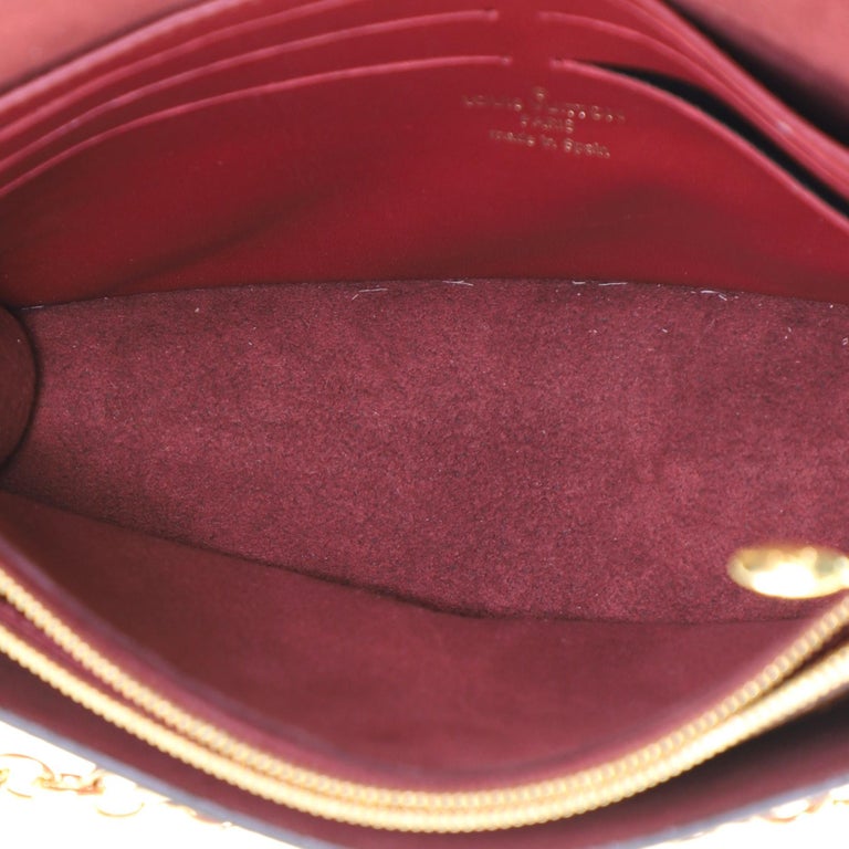 Louis Vuitton Vavin chain wallet (PORTEFEUILLE CHAINE VAVIN