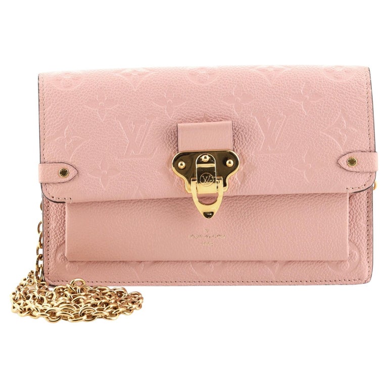 Louis Vuitton - Vavin Chain Wallet - Women - Handbag- Luxury