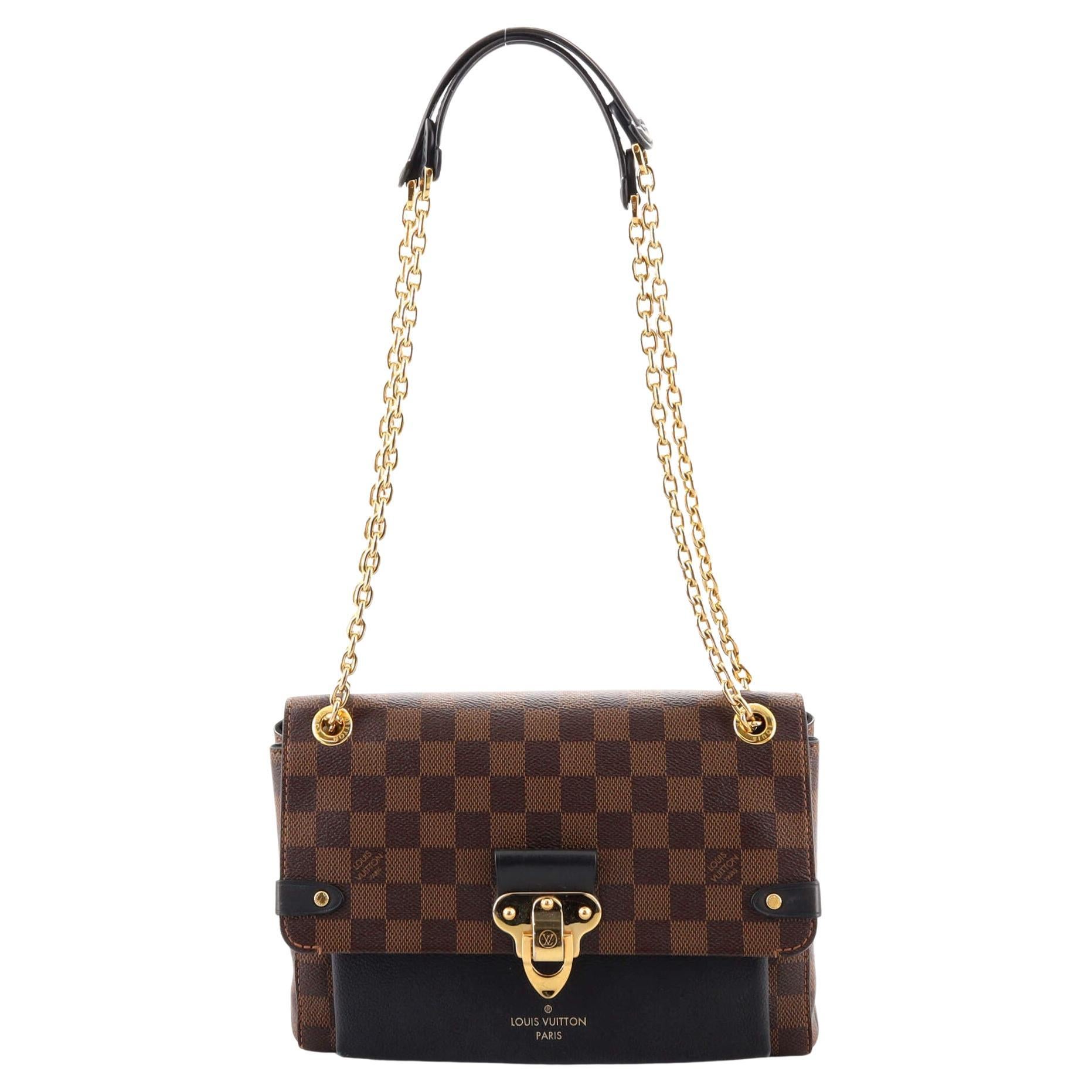 Louis Vuitton Vavin PM handbag authentic used