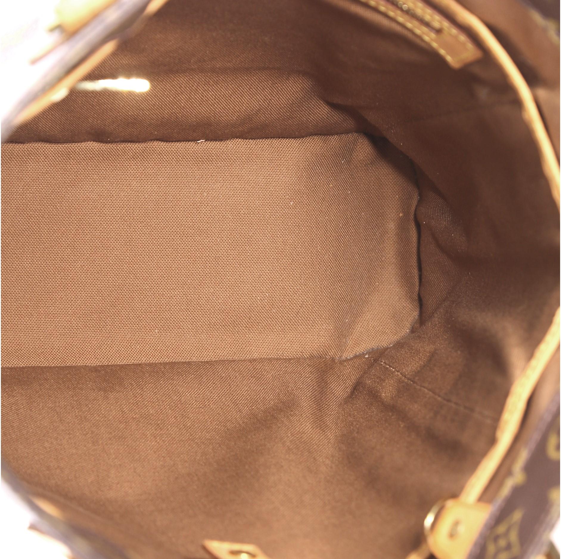 Women's Louis Vuitton Vavin Handbag Monogram Canvas GM