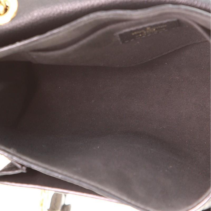 Women's or Men's Louis Vuitton Vavin Handbag Monogram Empreinte Leather BB