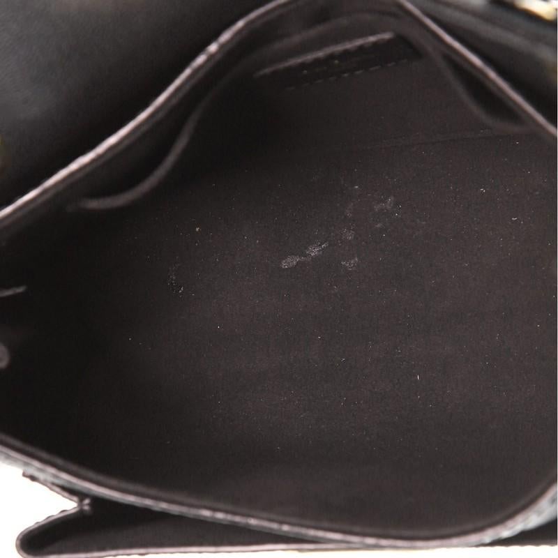 Louis Vuitton Vavin Handtasche Monogramm Empreinte Leder BB 1
