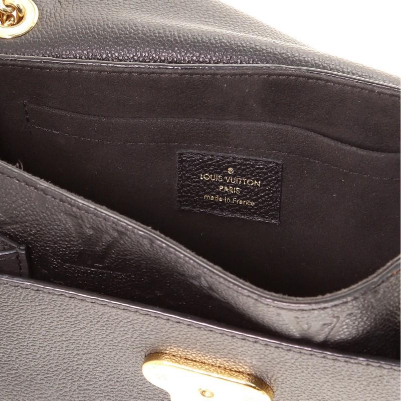 Louis Vuitton Vavin Handbag Monogram Empreinte Leather BB 2