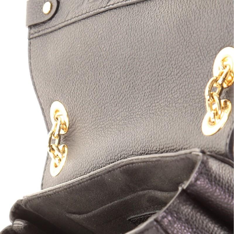 Louis Vuitton Vavin Handbag Monogram Empreinte Leather BB 3