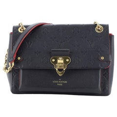 Louis Vuitton Vavin Handtasche Monogramm Empreinte Leder MM