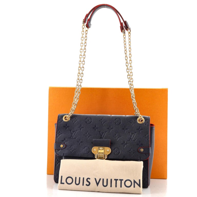Louis Vuitton Black Empreinte Vavin PM For Sale at 1stDibs  louis vuitton  vavin pm, lv vavin pm, louis vuitton vavin pm price