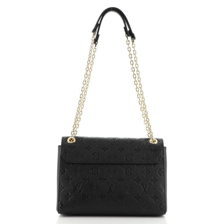 LV pochette Metis or Vavin PM - both in empreinte black leather? :  r/handbags