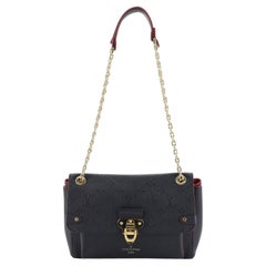 Louis Vuitton Vavin Handbag Monogram Empreinte Leather PM