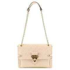 Louis Vuitton Vavin PM Turtledove Monogram Empreinte – My