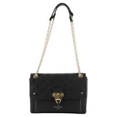Louis Vuitton Vavin Handbag Monogram Empreinte Leather PM