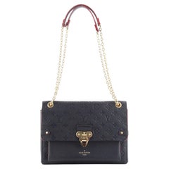  Louis Vuitton Vavin Handbag Monogram Empreinte Leather PM