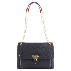 Louis Vuitton Vavin Handbag Monogram Empreinte Leather PM