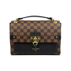 LOUIS VUITTON, Vavin in brown canvas