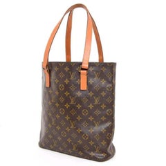 Louis Vuitton Vavin Monogram Gm 226719 Brown Coated Canvas Tote