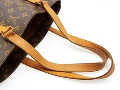 Louis Vuitton Vavin Monogram Gm 227590 Brown Coated Canvas Shoulder Bag