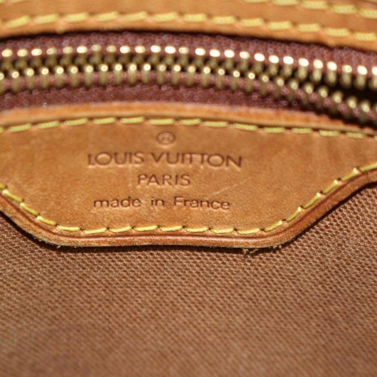 Does Louis Vuitton Monogram Fade