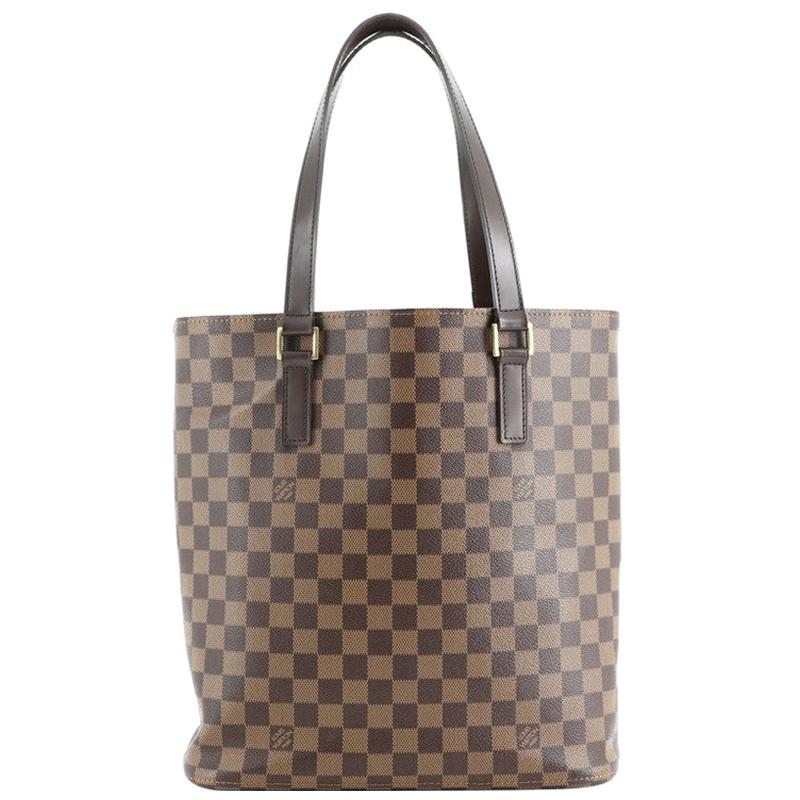 Louis Vuitton Vavin Tote Damier GM