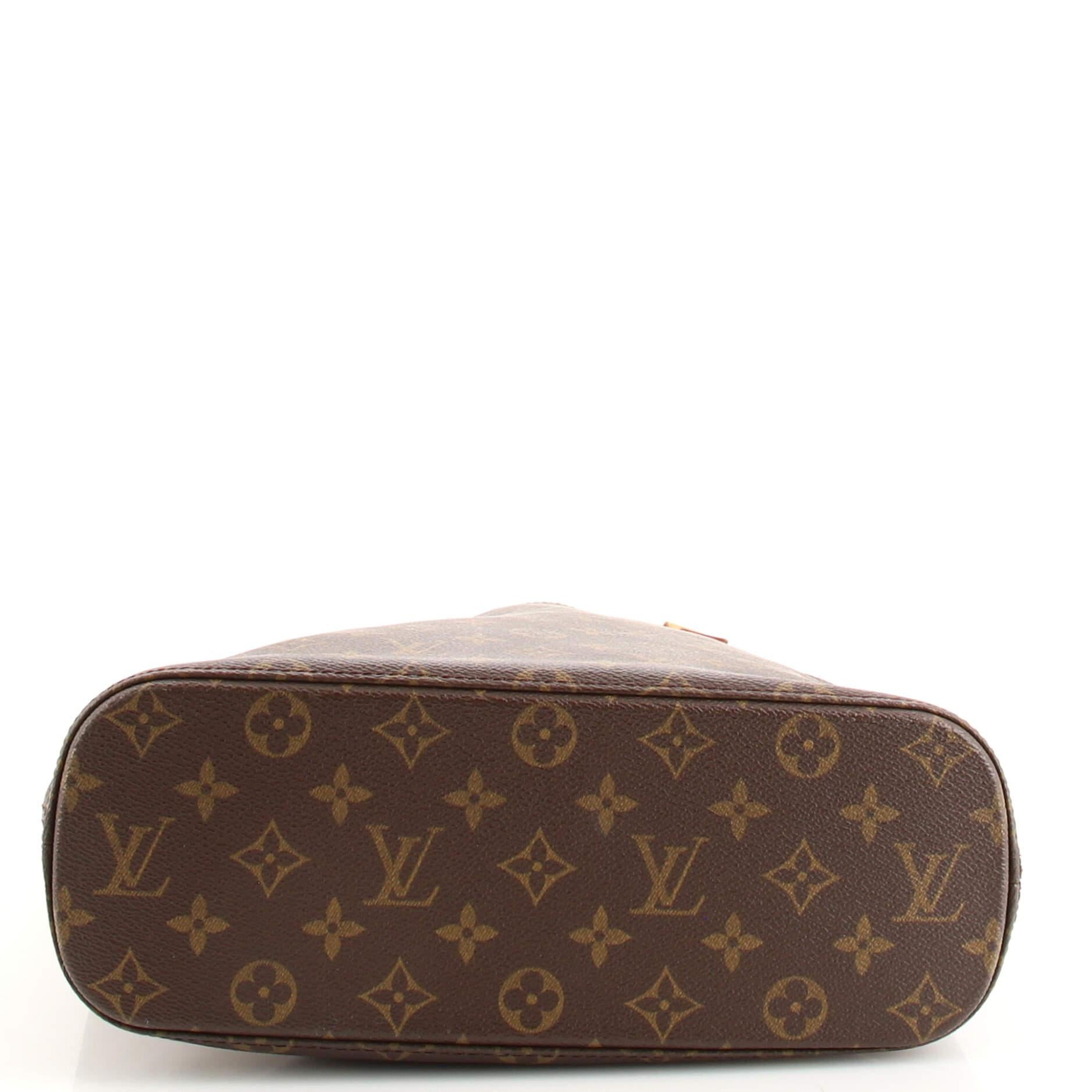 Louis Vuitton Vavin Tote Monogram Canvas GM In Good Condition In NY, NY