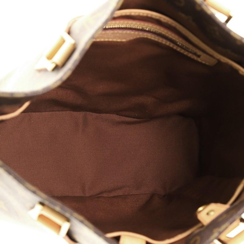 Women's or Men's Louis Vuitton Vavin Tote Monogram Canvas GM