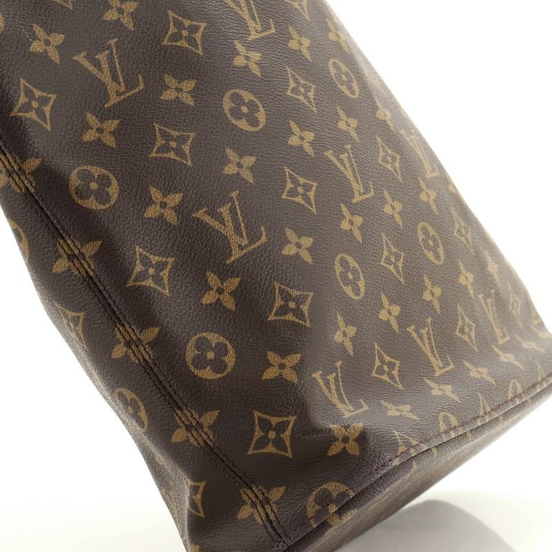 Louis Vuitton Vavin Tote Monogram Canvas GM 1