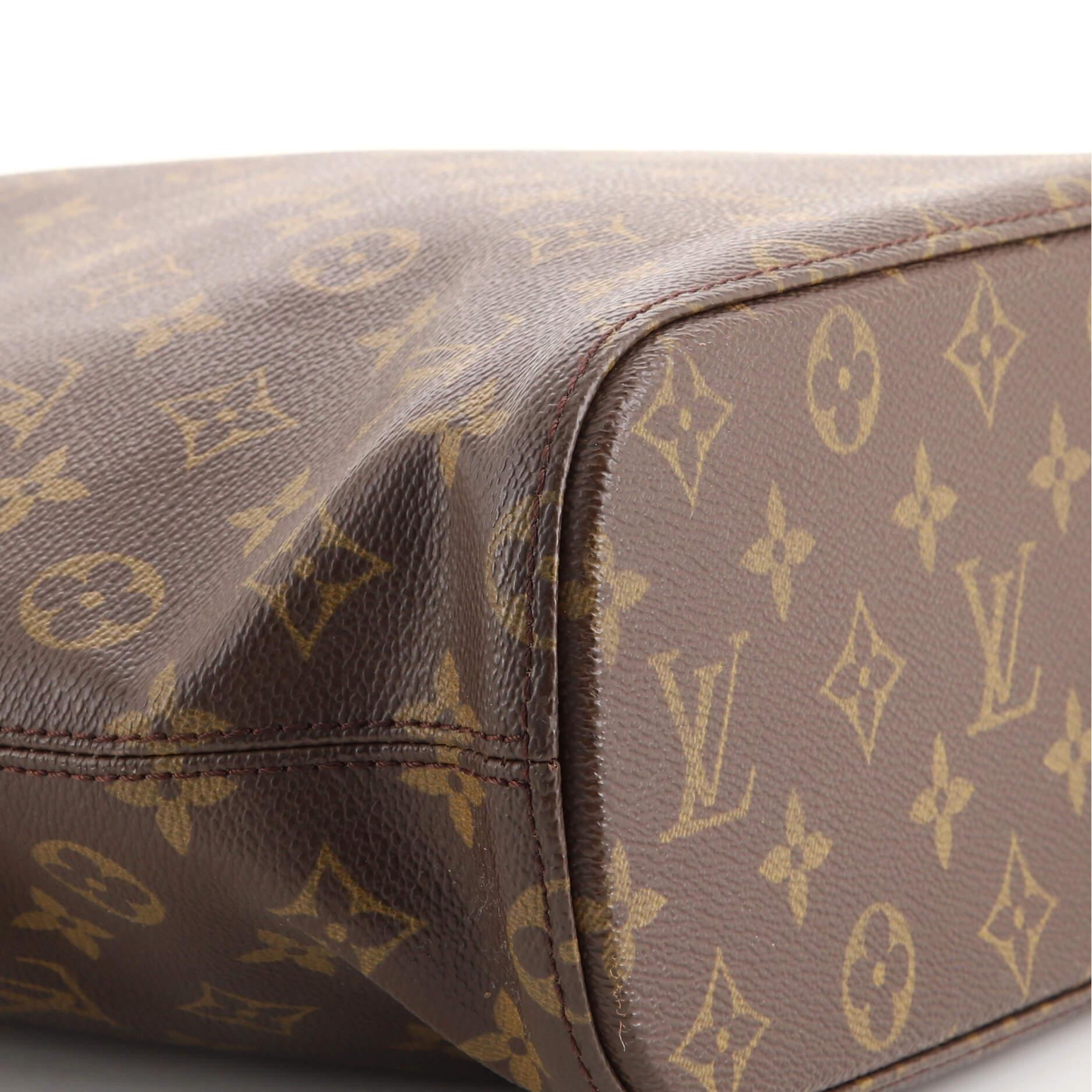 Louis Vuitton Vavin Tote Monogram Canvas GM 1