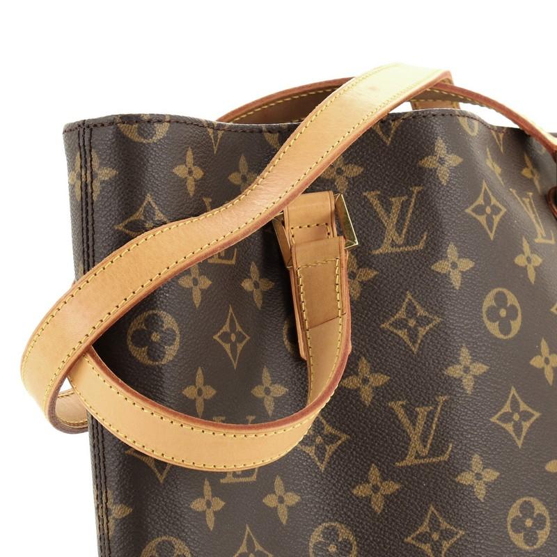 Louis Vuitton Vavin Tote Monogram Canvas GM 2