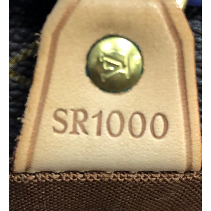 Louis Vuitton Vavin Tote Monogram Canvas GM 3