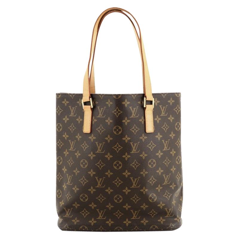 Louis Vuitton Vavin Tote Monogram Canvas GM
