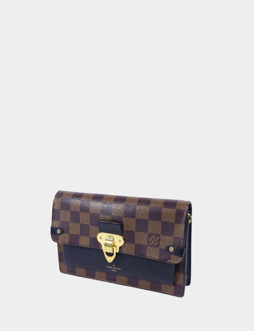 Louis Vuitton Vavin Wallet on Chain In Good Condition For Sale In Amman, JO