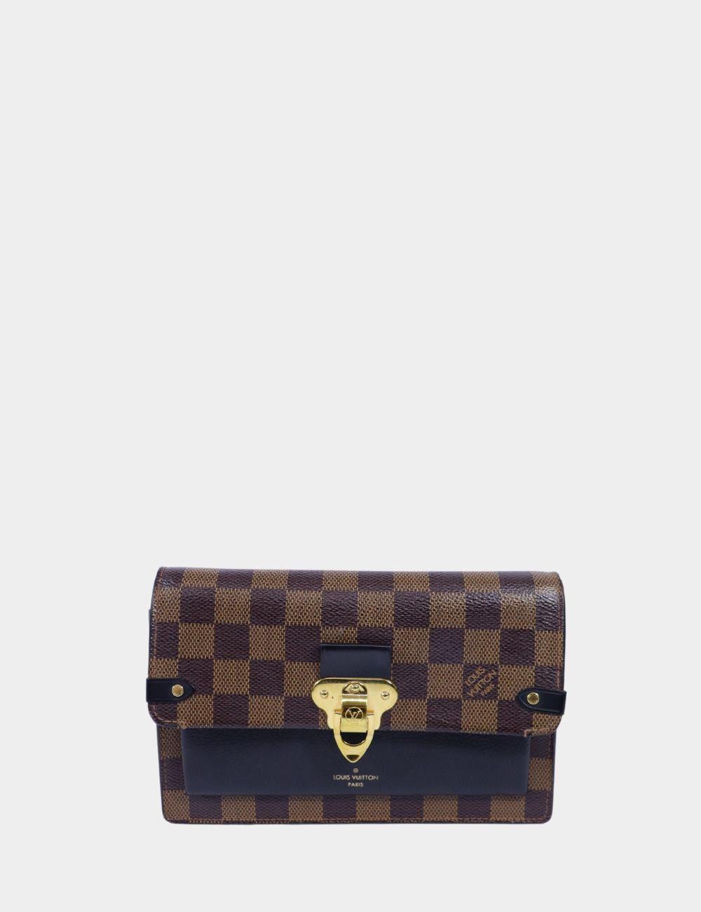 Women's Louis Vuitton Vavin Wallet on Chain For Sale
