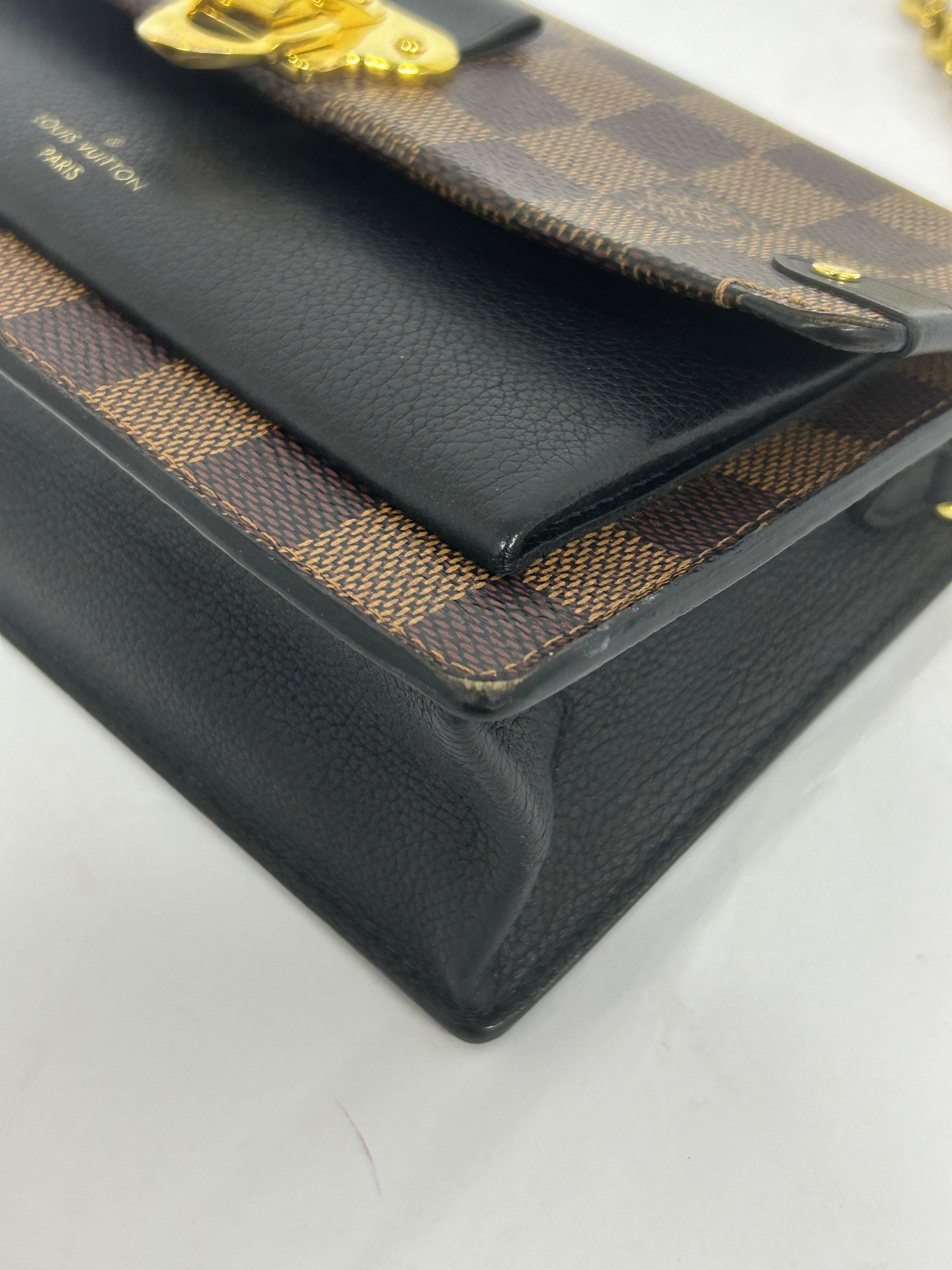 Louis Vuitton Vavin Wallet on Chain For Sale 3