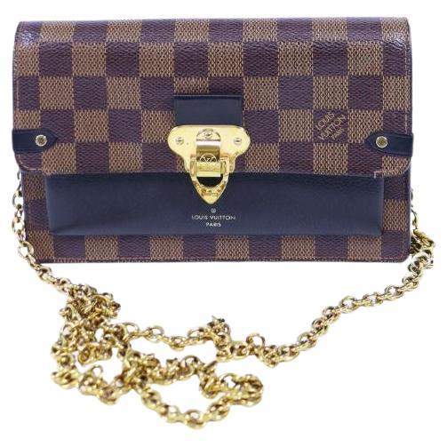 Louis Vuitton Vavin Wallet on Chain For Sale