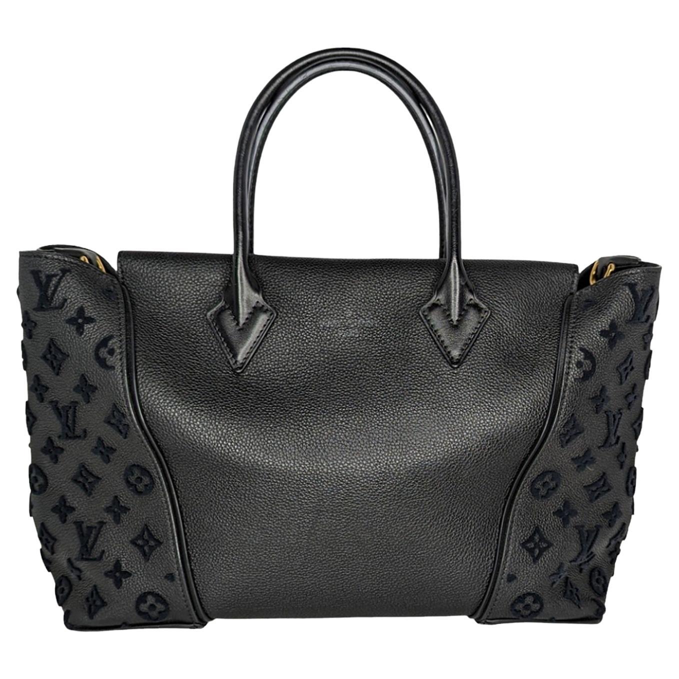 Louis Vuitton Veau Cachemire in pelle di vitello W Tote