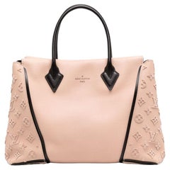 Louis Vuitton Veau Cachemire Tuffetage Bag