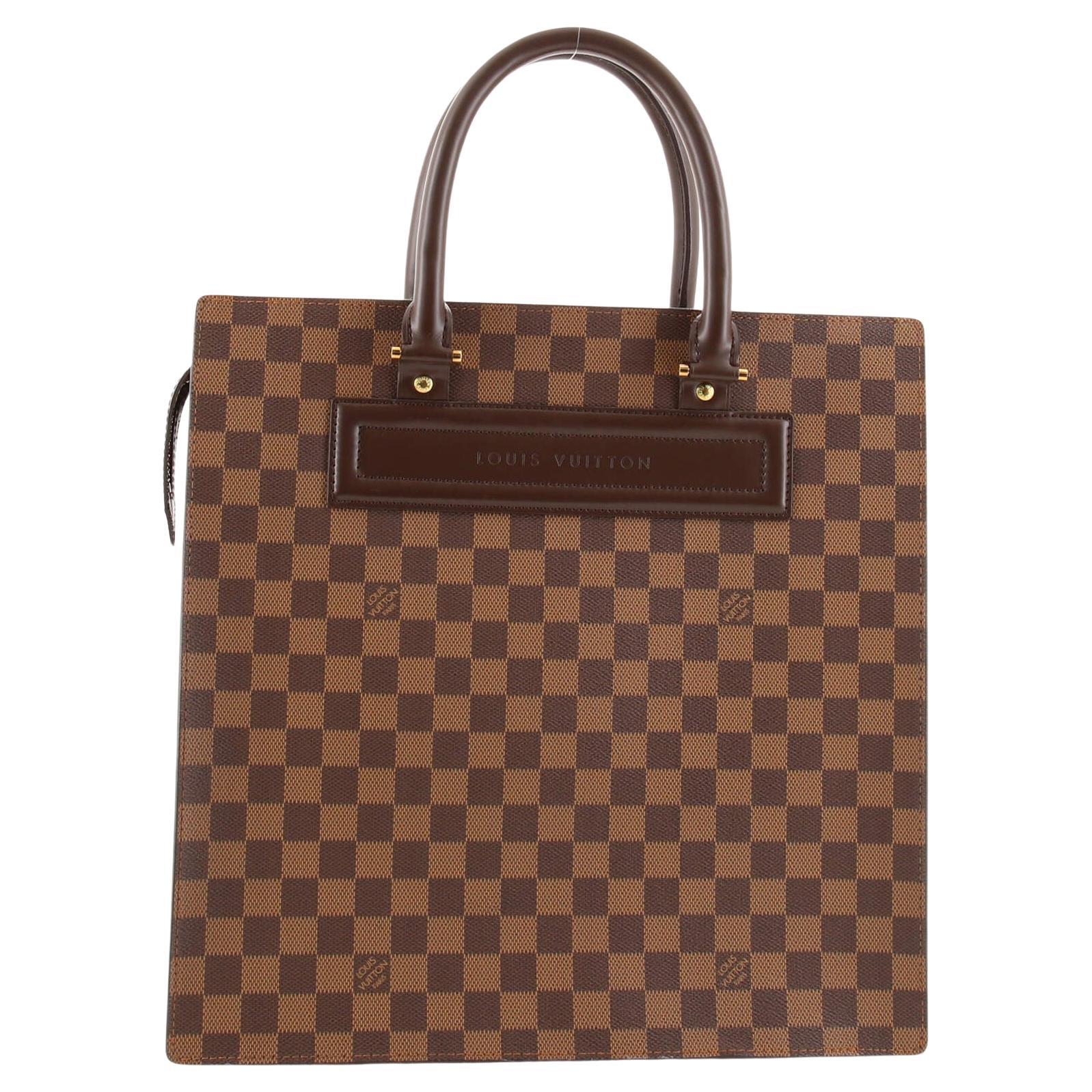 Louis Vuitton Venice Sac Plat Bag Damier GM