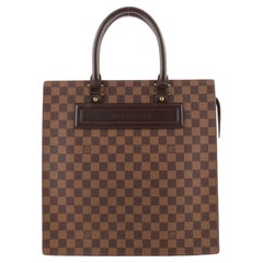 Louis Vuitton Venice Sac Plat Bag Damier GM