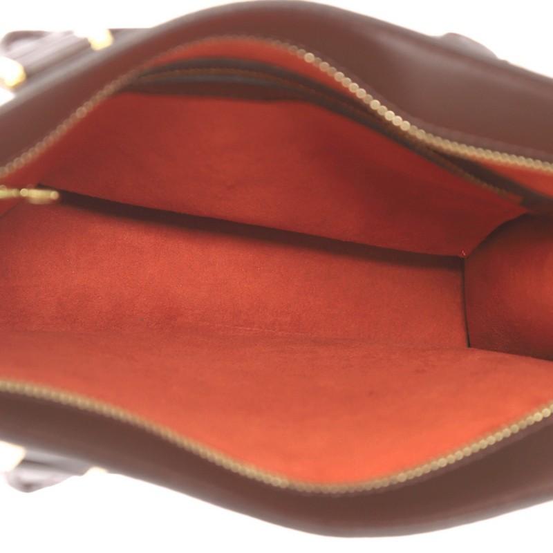 Louis Vuitton Venice Sac Plat Handbag Damier PM 1